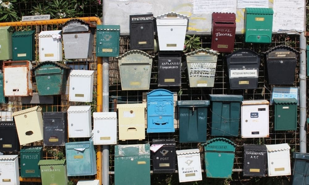 Mailboxes where the bot should classify emails